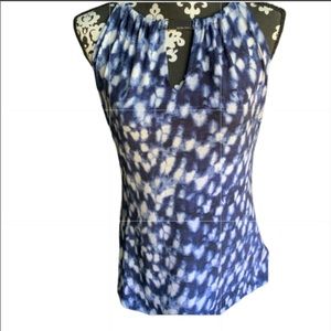 Michael Kors tie dye top. Sleeveless